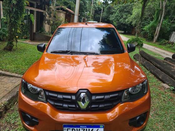 RENAULT KWID 1.0 12V SCE FLEX ZEN MANUAL